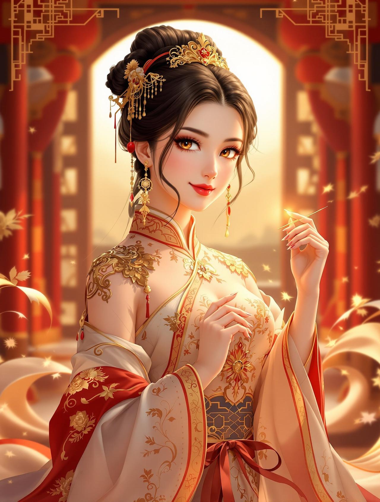 神医嫡女 - 黄豆魔改漫剧热门动漫短剧封面